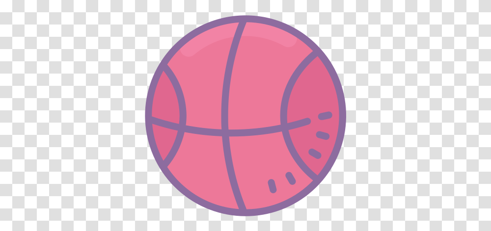 Basketball Icon Circle, Sphere, Balloon Transparent Png