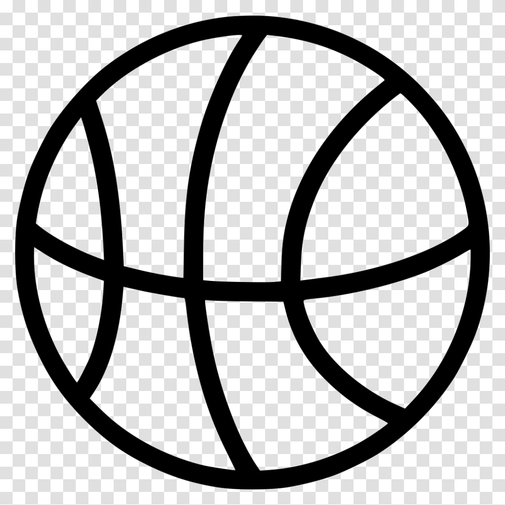 Basketball Icon Free Download, Sphere, Logo, Trademark Transparent Png