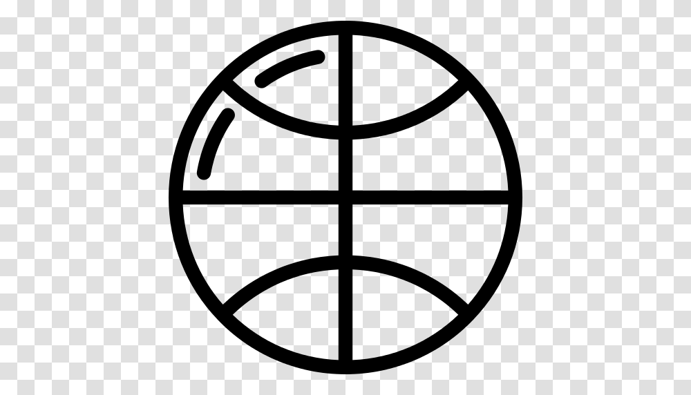 Basketball Icon, Gray, World Of Warcraft Transparent Png