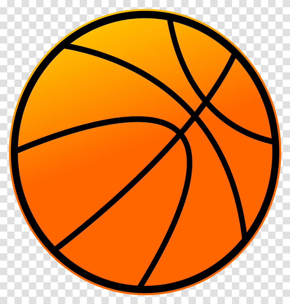 Баскетбольный мяч мультяшный