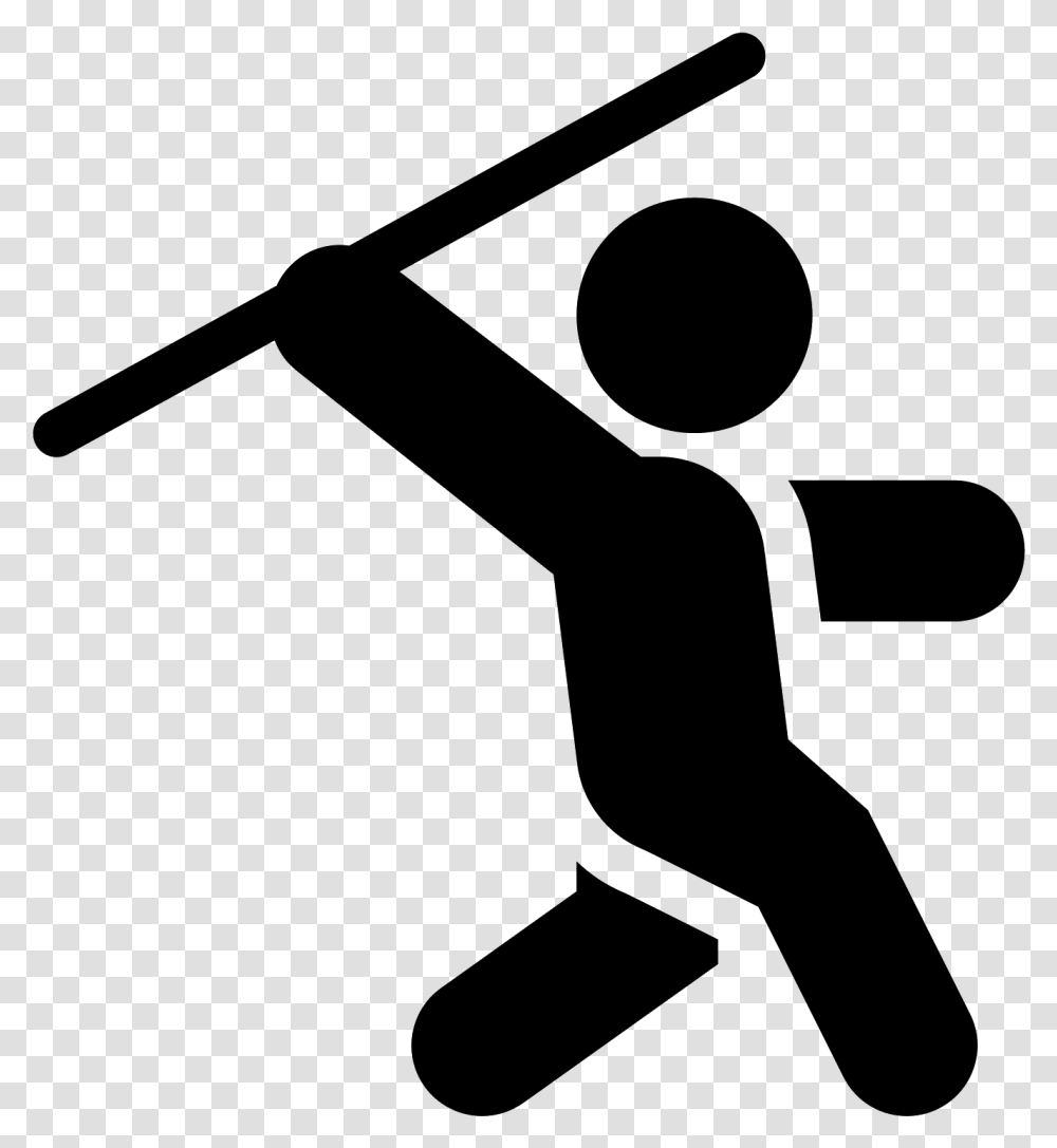 Basketball Icon Javelin Throw, Gray, World Of Warcraft Transparent Png