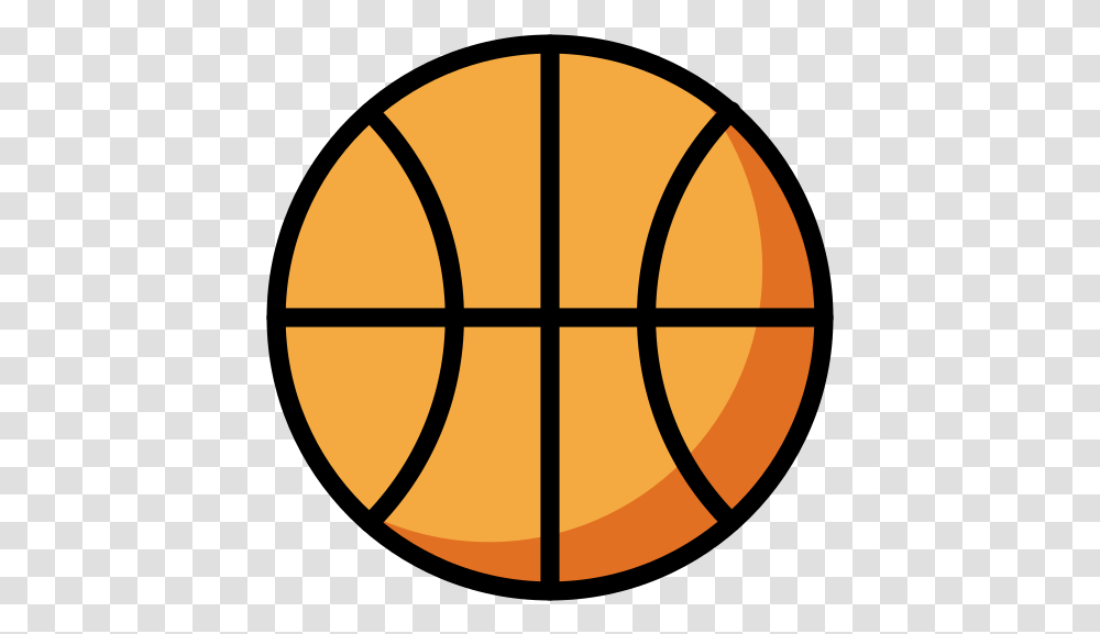 Basketball Icon, Ornament, Pattern, Fractal, Lamp Transparent Png