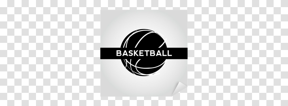 Basketball Icon Sticker Pixers For Volleyball, Sphere, Sport, Text, Team Sport Transparent Png