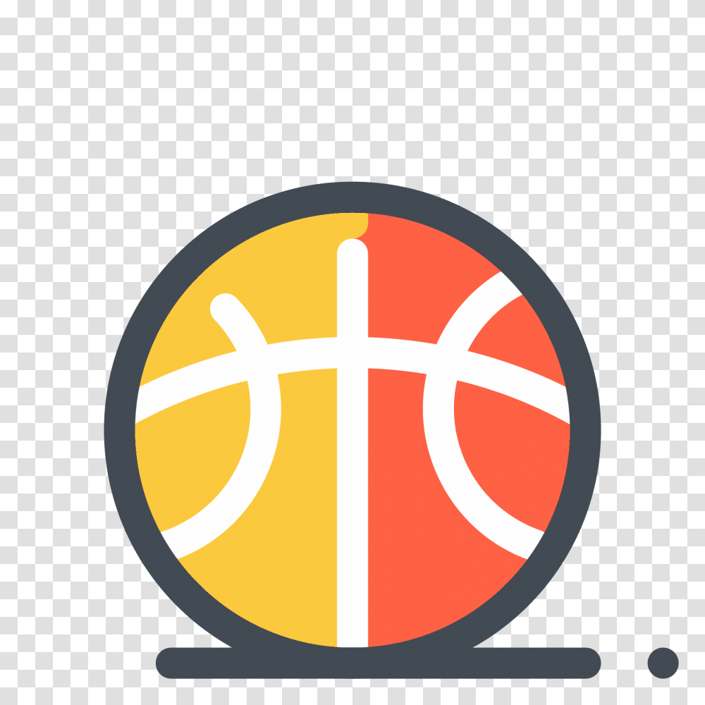 Basketball Icon, Logo, Trademark Transparent Png