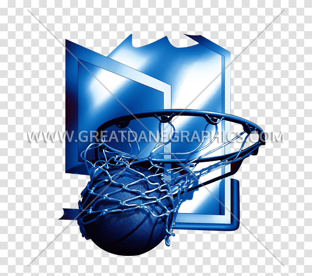 Basketball In Net, Lamp, Hoop, Furniture, Glass Transparent Png