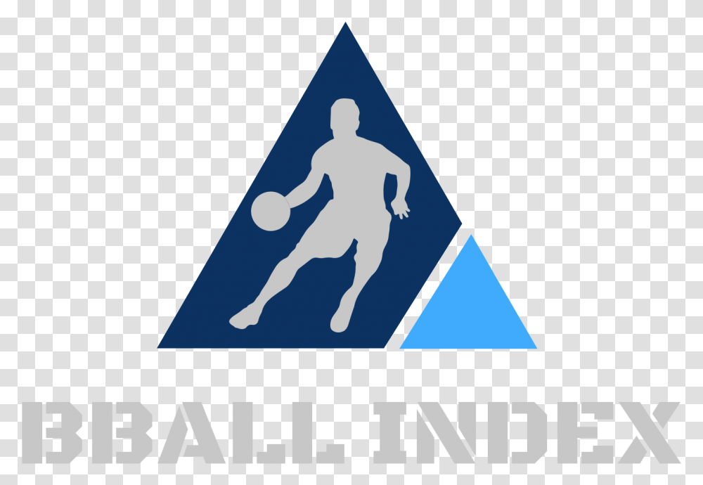 Basketball Index Traffic Sign, Triangle, Person, Human Transparent Png