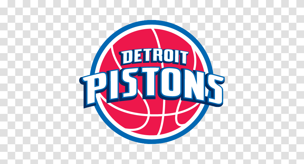 Basketball Insiders Nba Rumors And News Detroit Pistons Logo Vector, Symbol, Label, Text, Leisure Activities Transparent Png