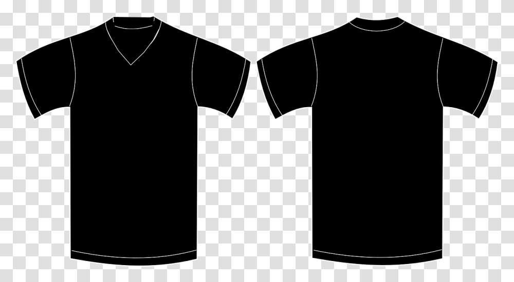 Basketball Jersey Clipart Black T Shirt Layout, Apparel, Sleeve, T-Shirt Transparent Png