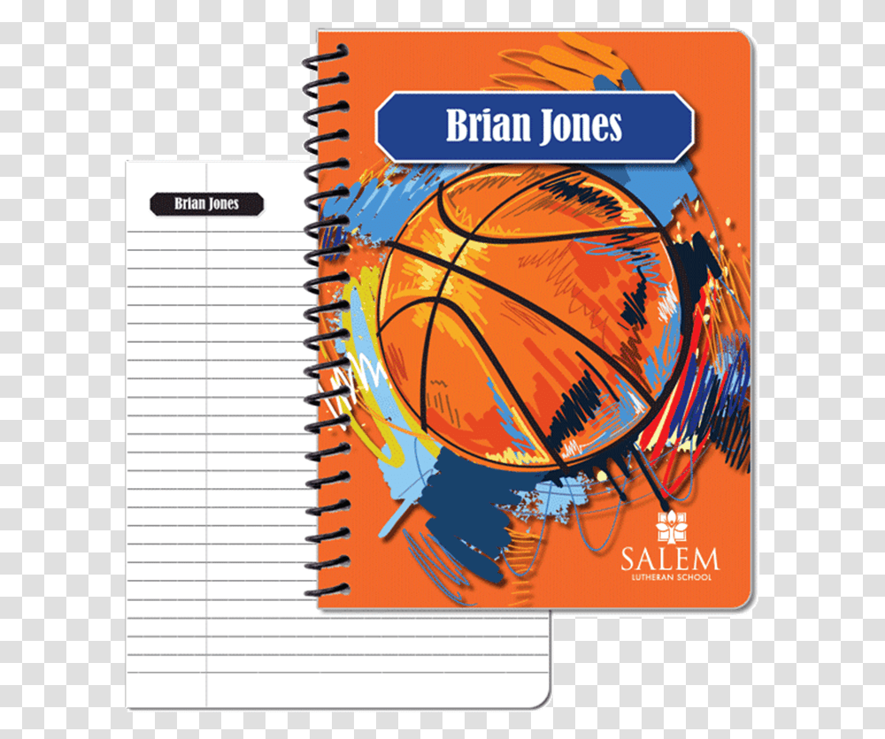 Basketball Journal, Page, Paper, Drawing Transparent Png