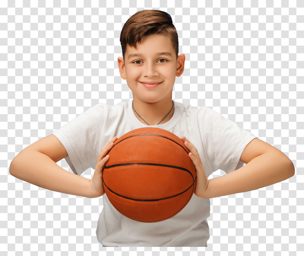 Basketball Kid Transparent Png