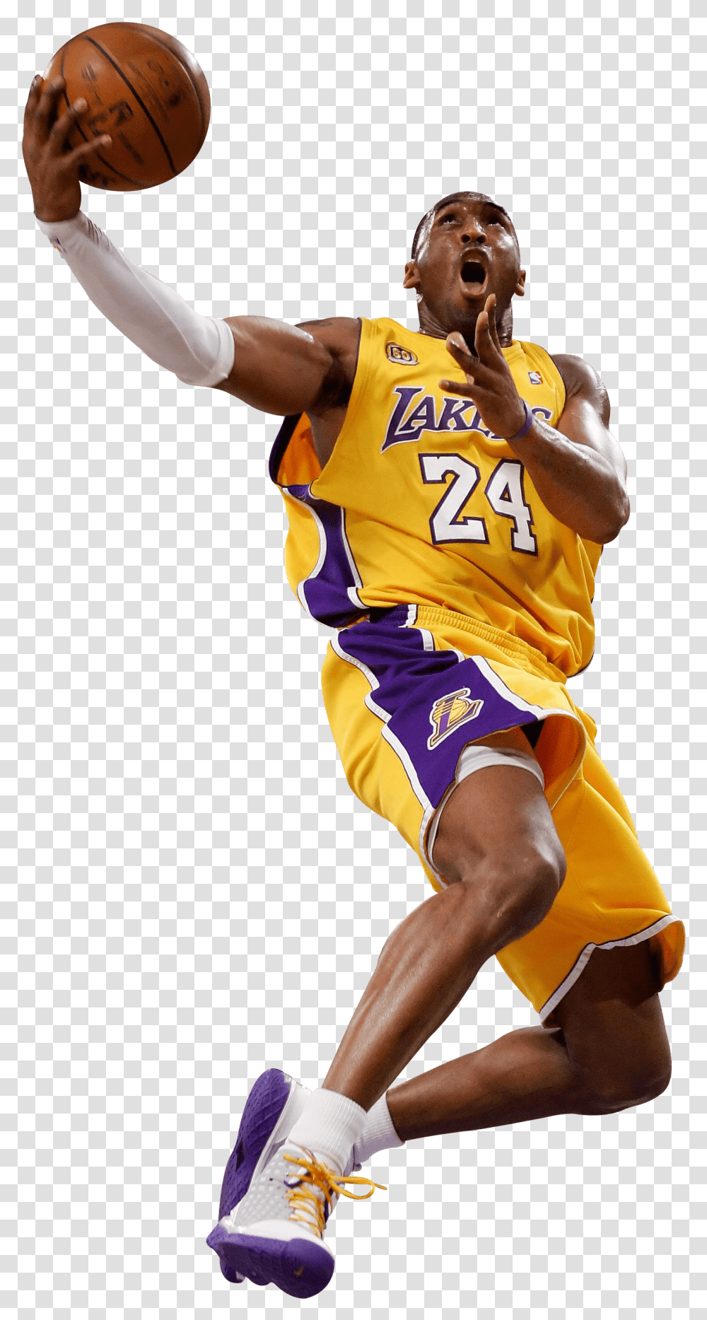 Basketball Kobe Bryant Background, People, Person, Sphere Transparent Png