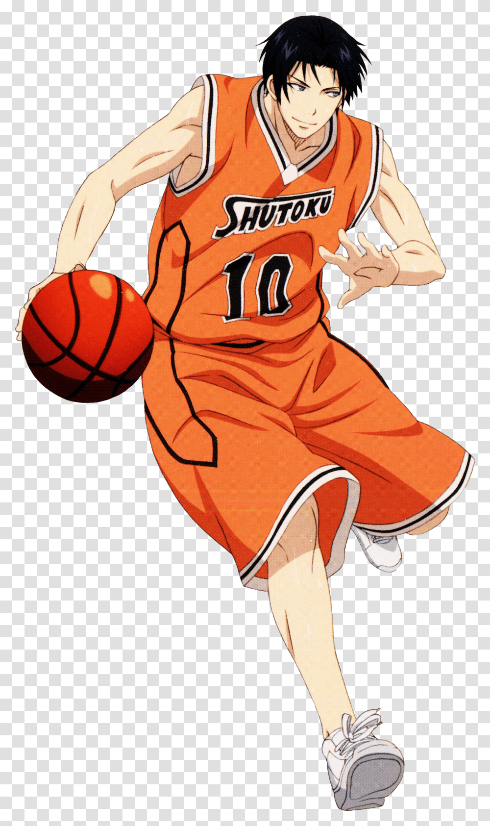 Basketball Kuroko S Diana Salsa Kuroko Basketball Transparent Png