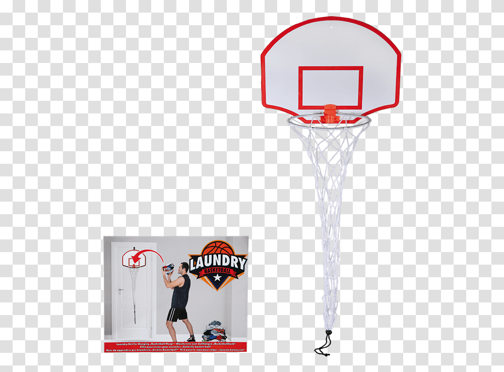 Basketball Laundry Net, Person, Human, Hoop, Gas Pump Transparent Png