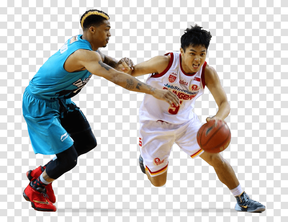 Basketball Lesson - Nbl Asia Player, Person, Human, People, Sport Transparent Png