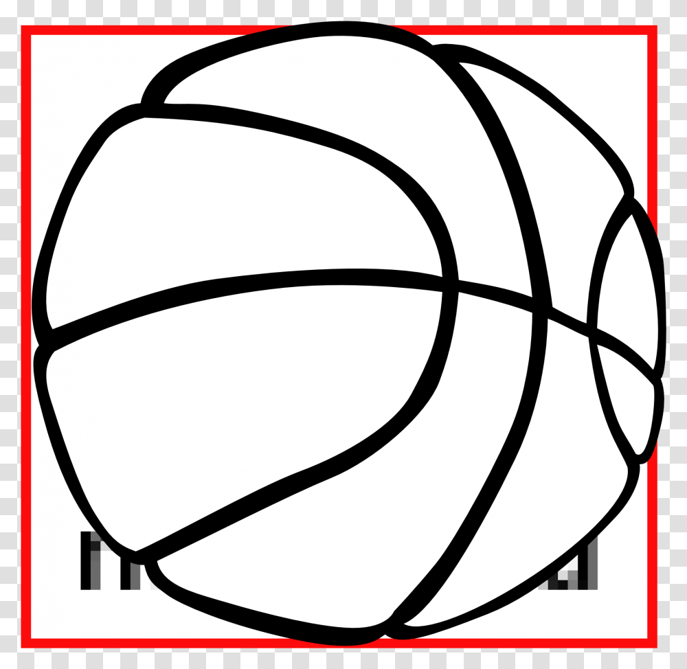 Basketball Line Art Basketball Clip Art, Team Sport, Sports, Sphere, Helmet Transparent Png