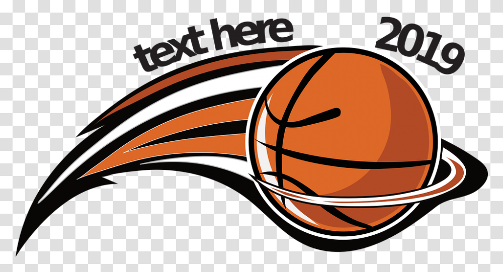 Basketball Logo Vector Basketball Ball, Sphere, Outdoors, Outer Space, Astronomy Transparent Png