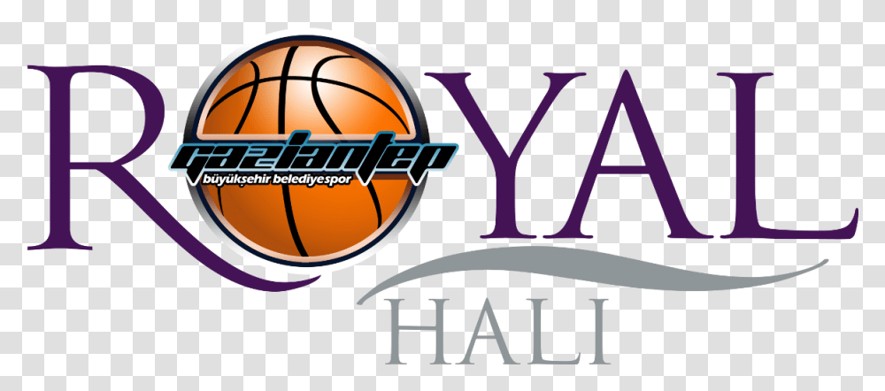 Basketball Logos Royal Hal, Text, Symbol, Trademark, Team Sport Transparent Png