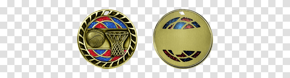 Basketball Medal Badge, Symbol, Logo, Trademark, Helmet Transparent Png