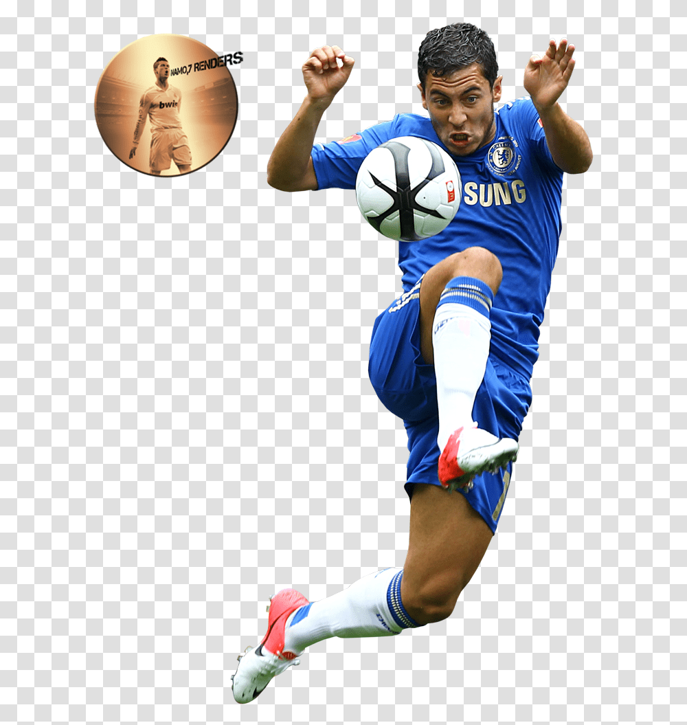 Basketball Moves Kick Up A Soccer Ball, Person, Football, Team Sport, People Transparent Png