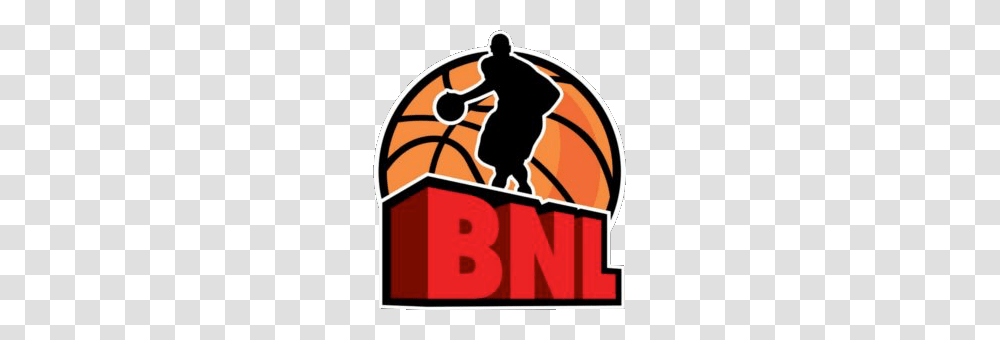 Basketball National League Sa, Logo, Person, Poster Transparent Png