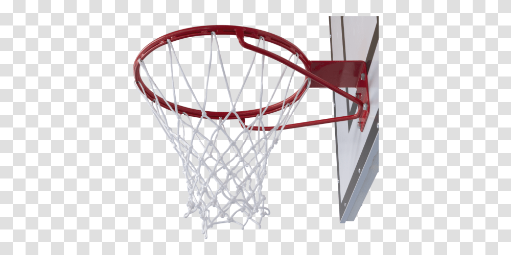 Basketball Net Nylon White Janssenfritsen Basketball Goal Net, Hoop, Bow, Team Sport, Sports Transparent Png
