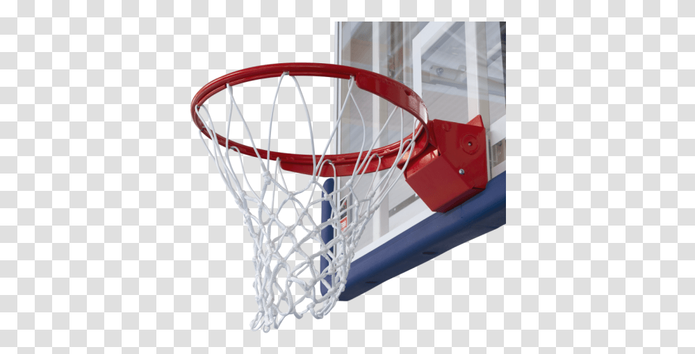 Basketball Net Schelde Sports Net, Hoop, Crib, Furniture, Bow Transparent Png