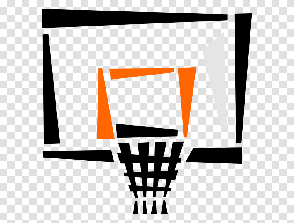 Basketball Net Vector Basketball Hoop Clip Art, Fence, Barricade Transparent Png