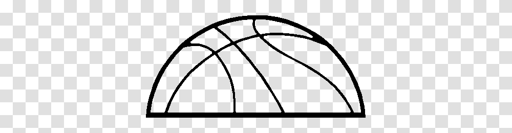 Basketball Outline Clip Art, Sport, Sports, Rugby Ball, Bow Transparent Png