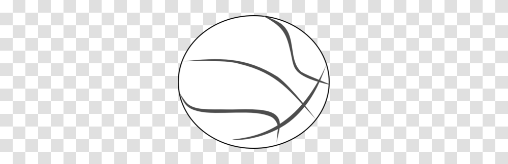 Basketball Outline Clip Art, Sport, Sports, Sphere, Rugby Ball Transparent Png