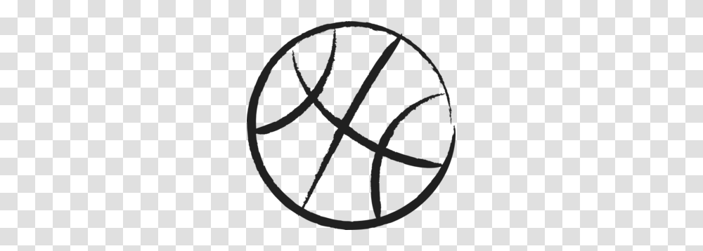 Basketball Outline Clip Art, Logo, Trademark, Sphere Transparent Png