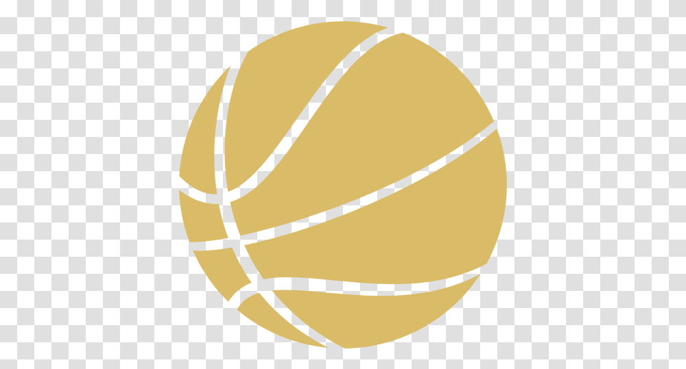 Basketball Outline For Basketball, Tennis Ball, Sport, Sports, Team Sport Transparent Png