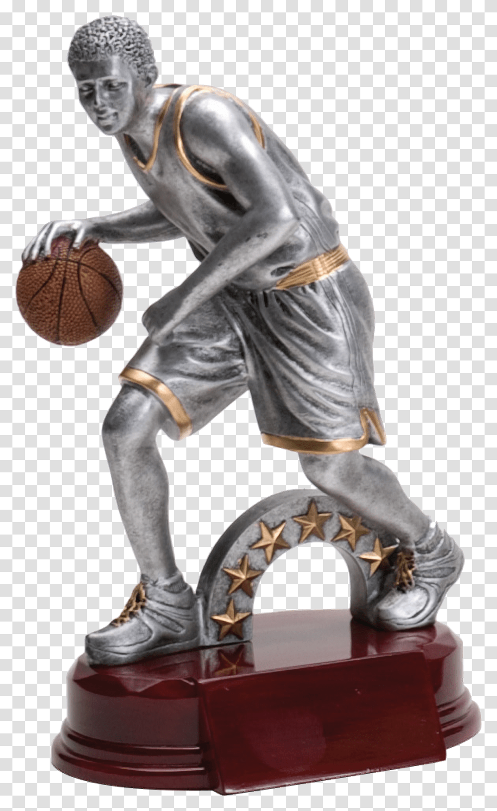 Basketball, Person, Human, People, Figurine Transparent Png