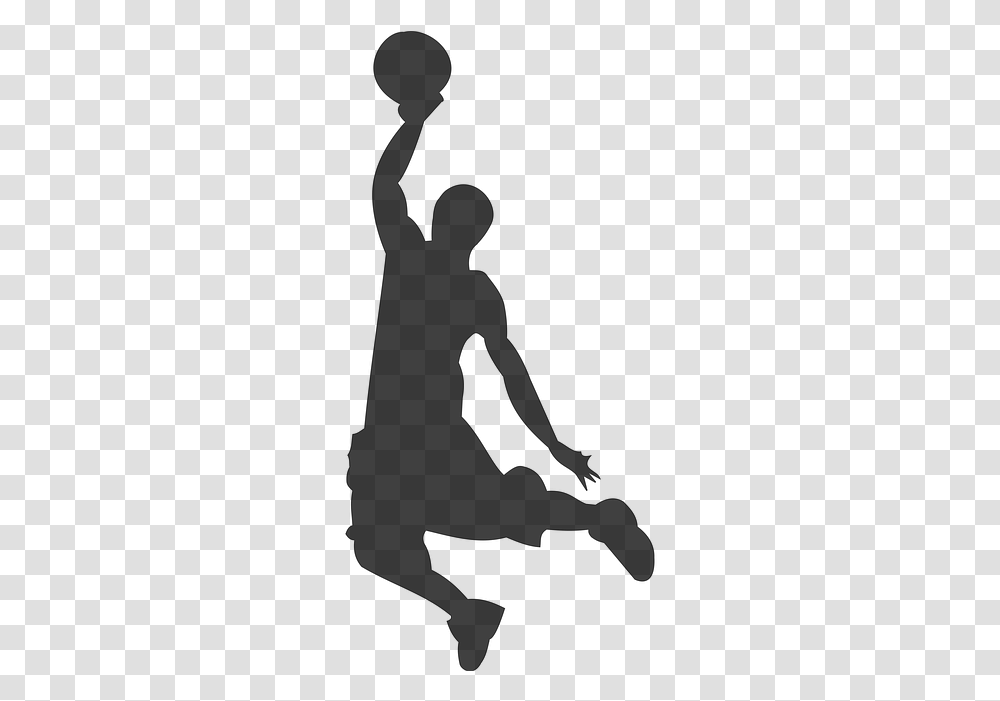 Basketball Player Clipart, Gray, World Of Warcraft Transparent Png