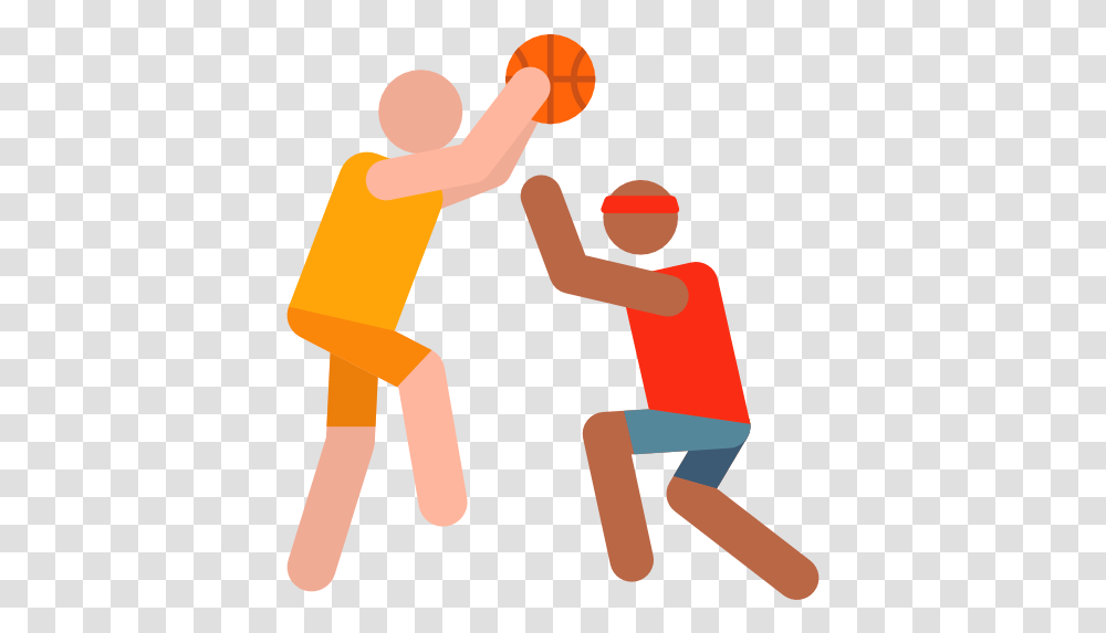 Basketball Player Free Sports And Competition Icons Block Basketball, Person, Human, Juggling Transparent Png