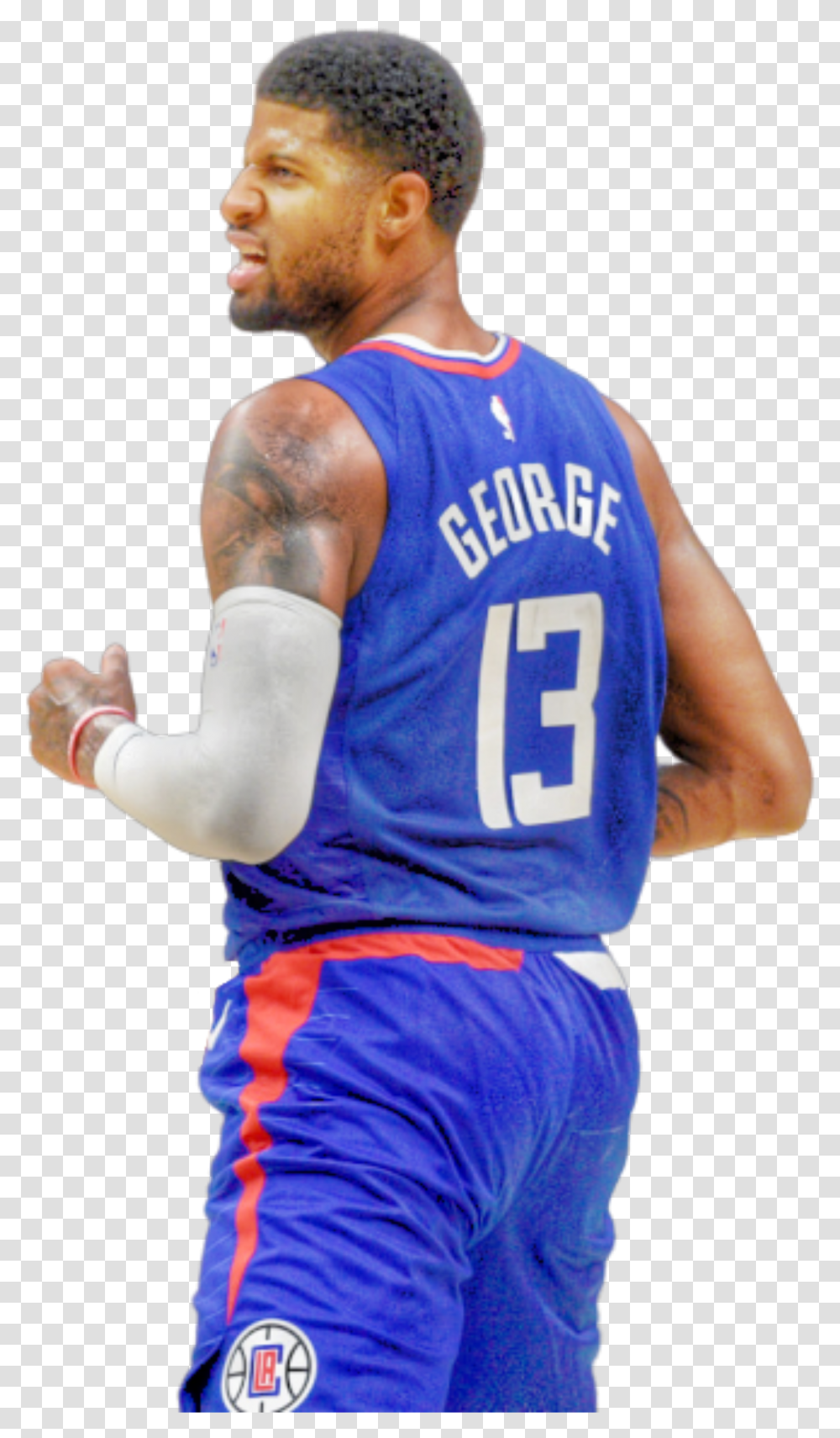 Basketball Player Hd Download Paul George Transparent Png