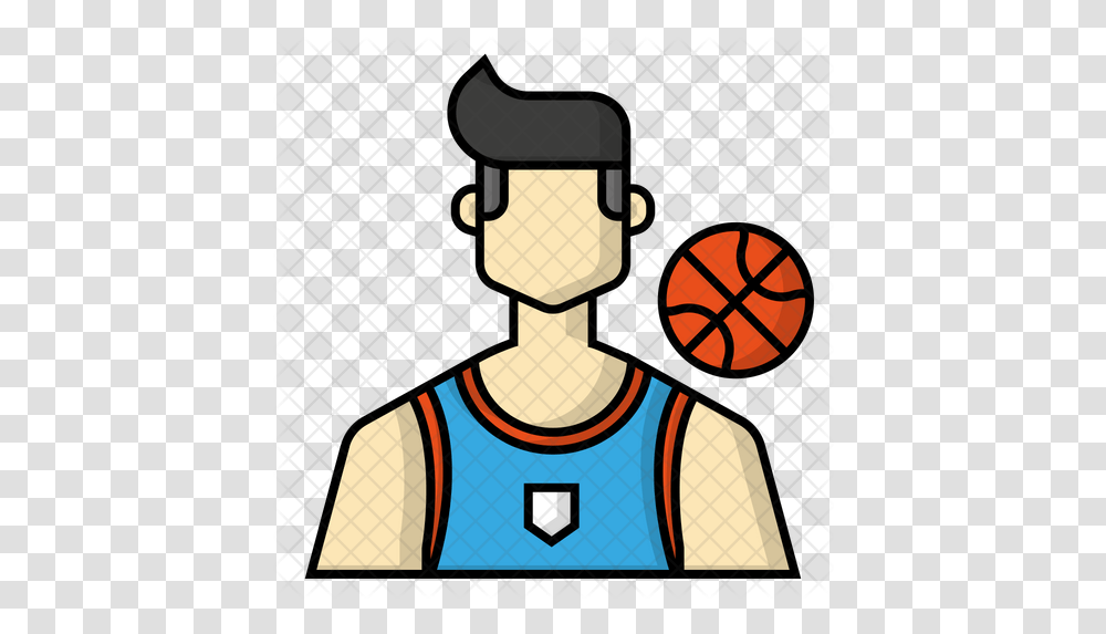 Basketball Player Icon Icon, Guitar, Leisure Activities, Musical Instrument, Art Transparent Png