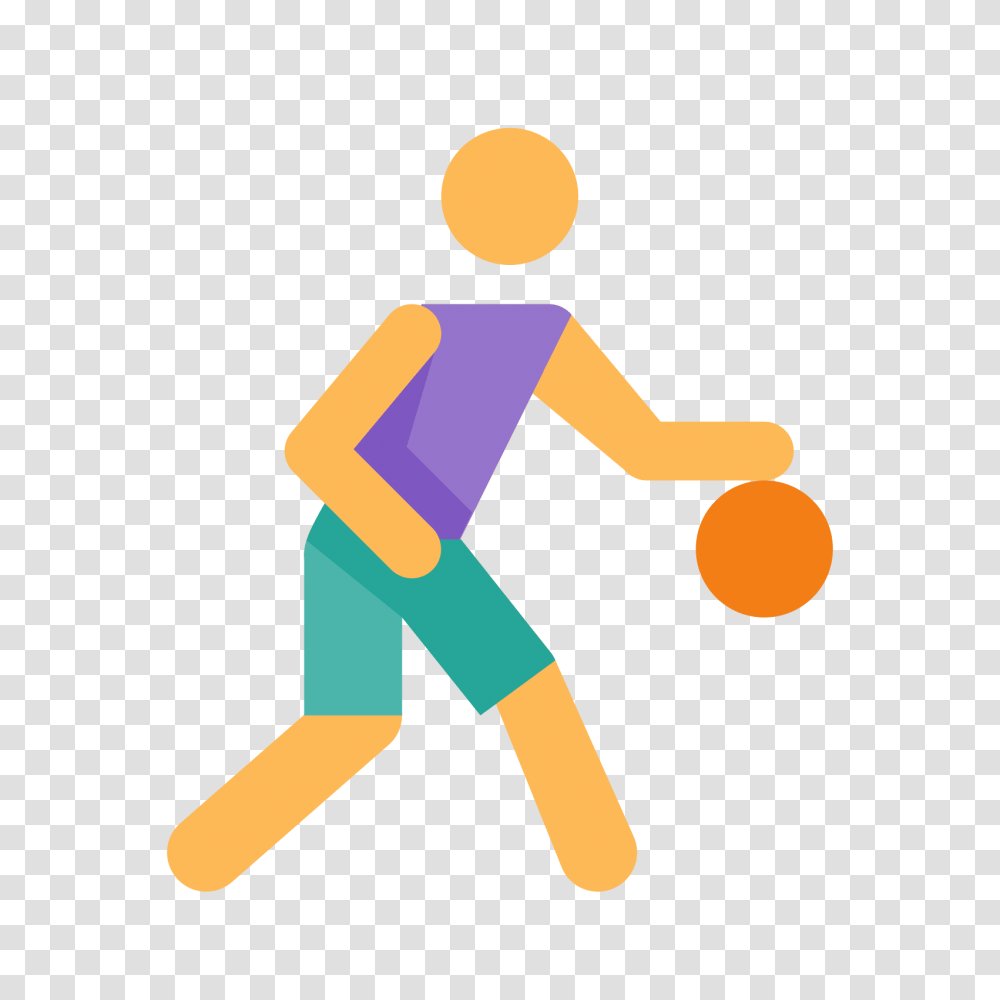 Basketball Player Icon, Juggling, Hammer, Tool, Sleeve Transparent Png
