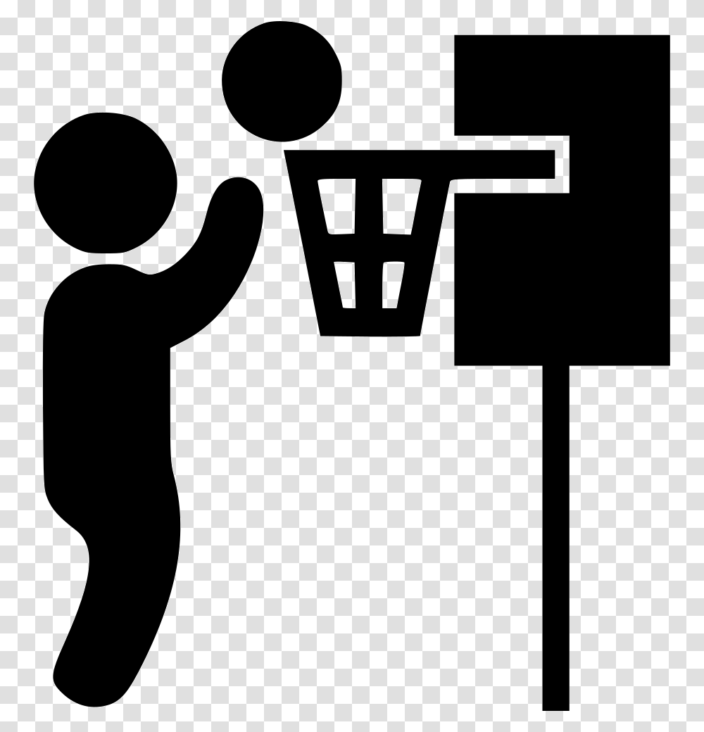 Basketball Player Icon, Person, Human, Juggling, Hand Transparent Png
