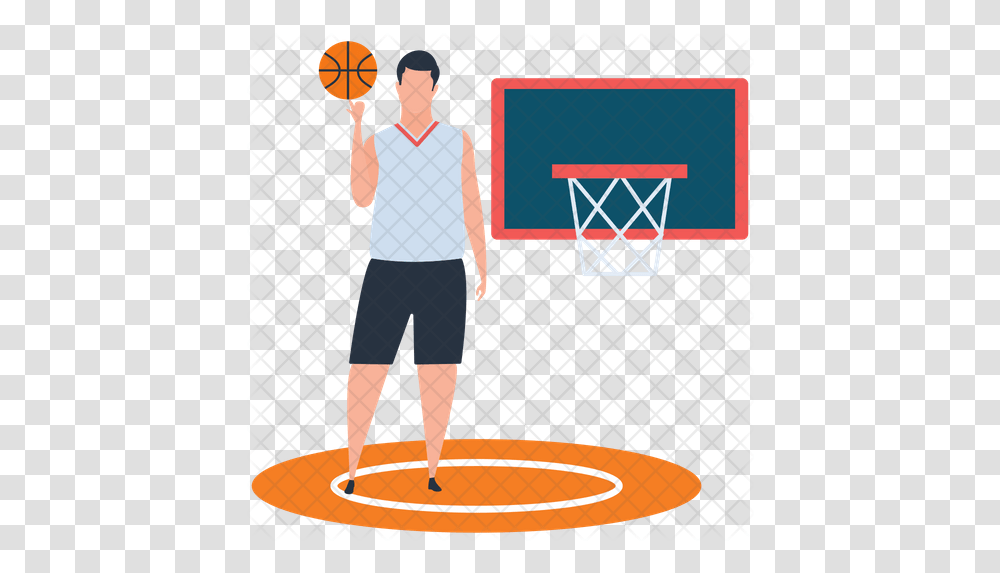 Basketball Player Icon Shoot Basketball, Person, People, Sport, Team Sport Transparent Png