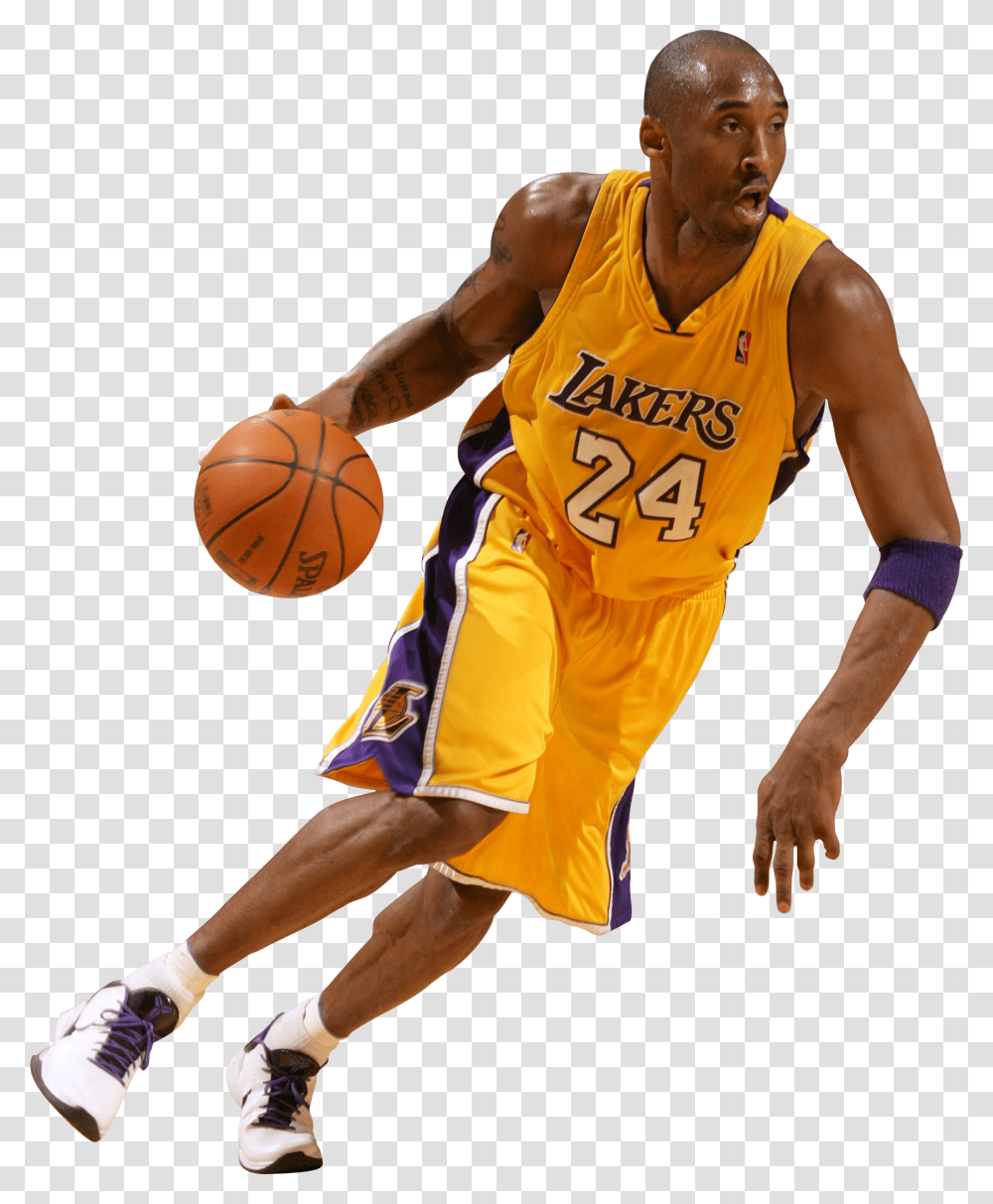 Basketball Player Kobe Bryant, Person, Human, People, Shoe Transparent Png