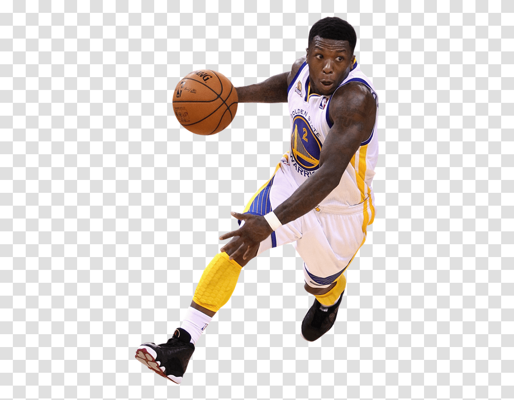 Basketball Player Nate Robinson Golden State Warriors Nate Robinson Golden State Warriors, People, Person, Human, Team Sport Transparent Png