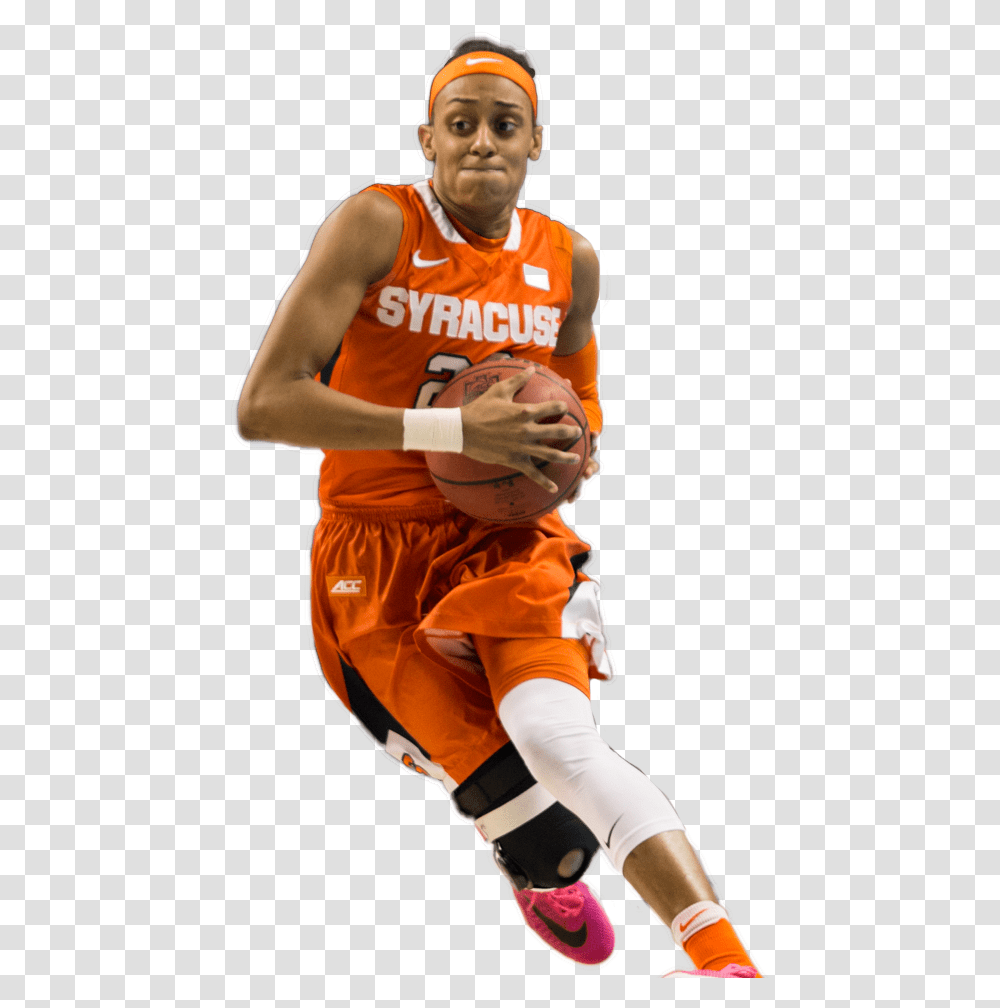 Basketball Player Syracuse, People, Person, Human, Team Sport Transparent Png