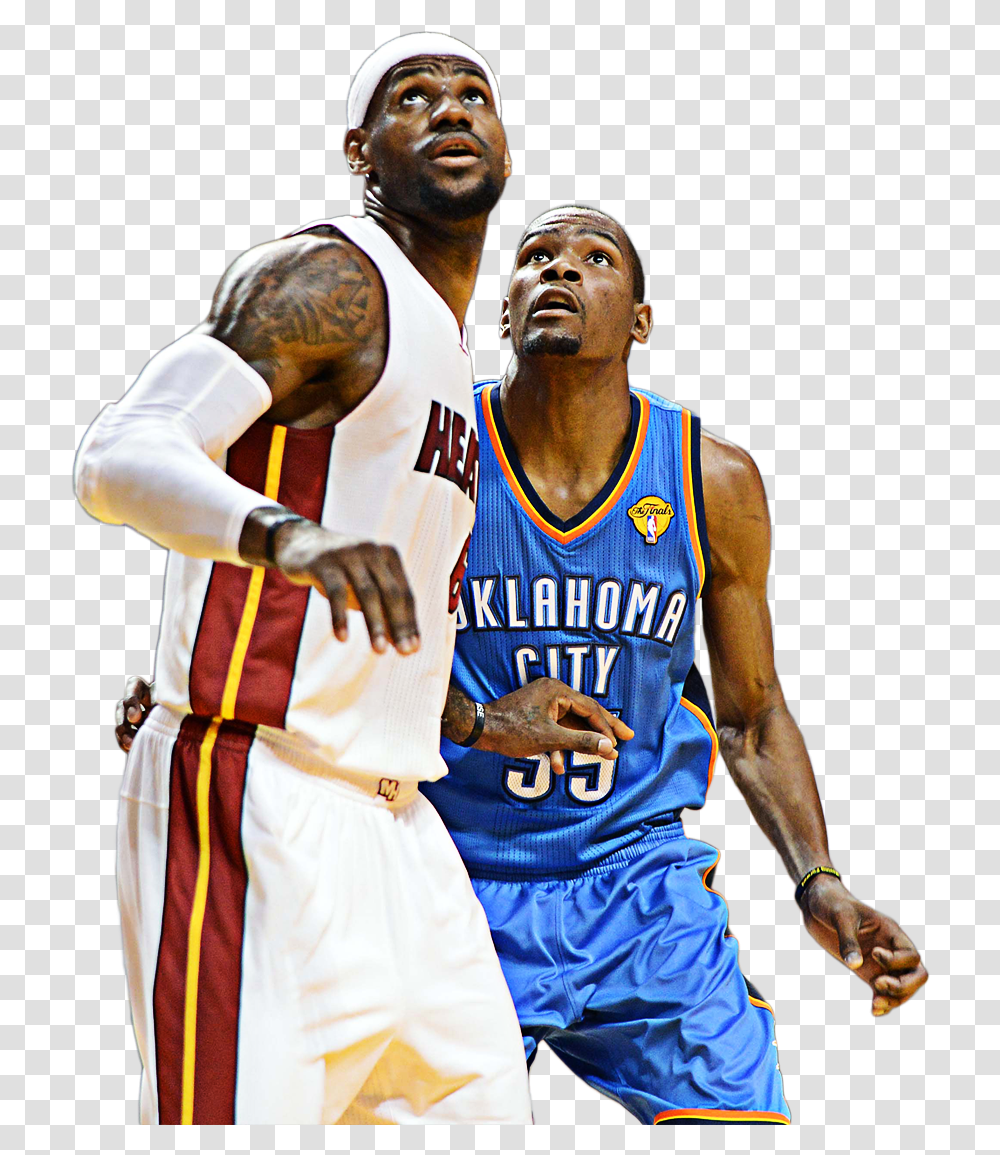 Basketball Players Hd Kevin Durant Jersey, Person, Human, People, Sport Transparent Png