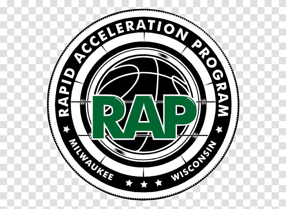 Basketball Rap Circle, Logo, Symbol, Label, Text Transparent Png