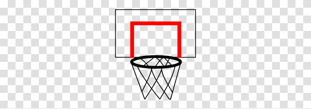 Basketball Rim Clipart, Word, Number Transparent Png