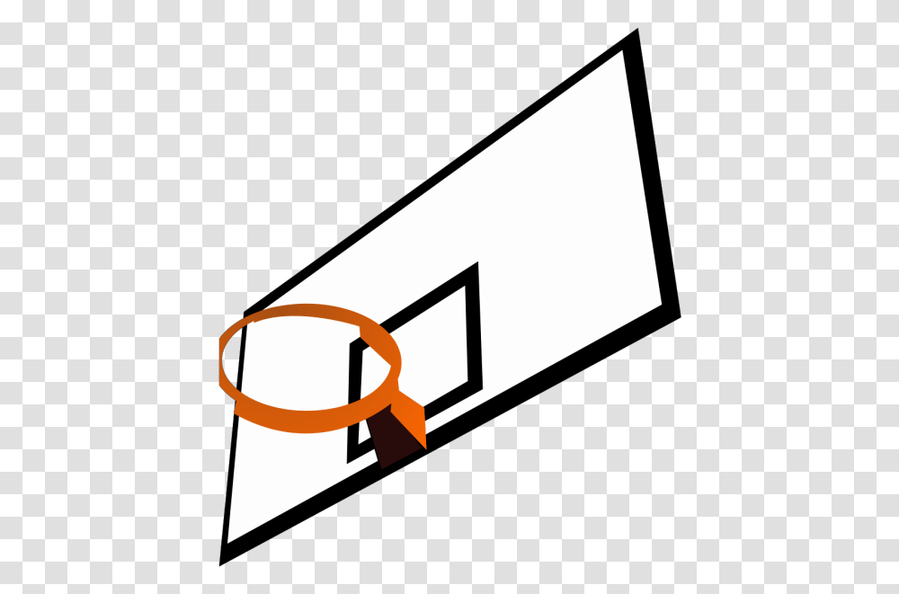 Basketball Rim Icons Basketball Hoop Clip Art, Triangle, Logo Transparent Png