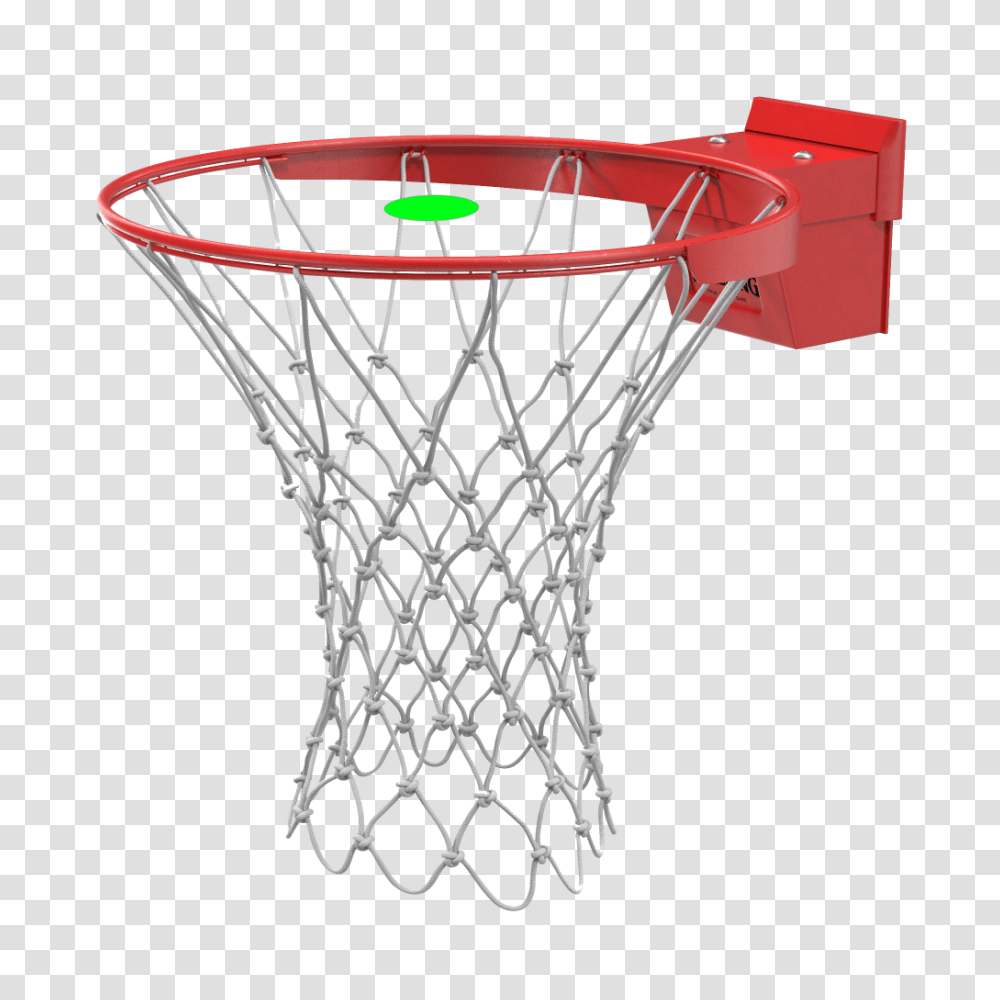 Basketball Rims Spalding Image Nba Basketball Hoop Official, Bow,  Transparent Png