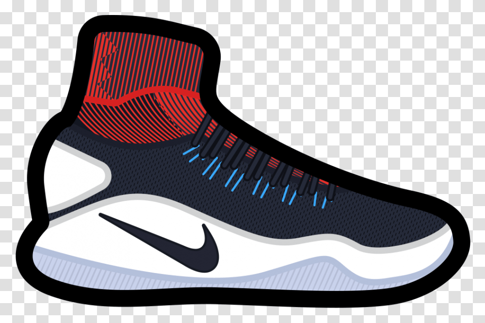 Basketball Shoe, Apparel, Footwear, Running Shoe Transparent Png