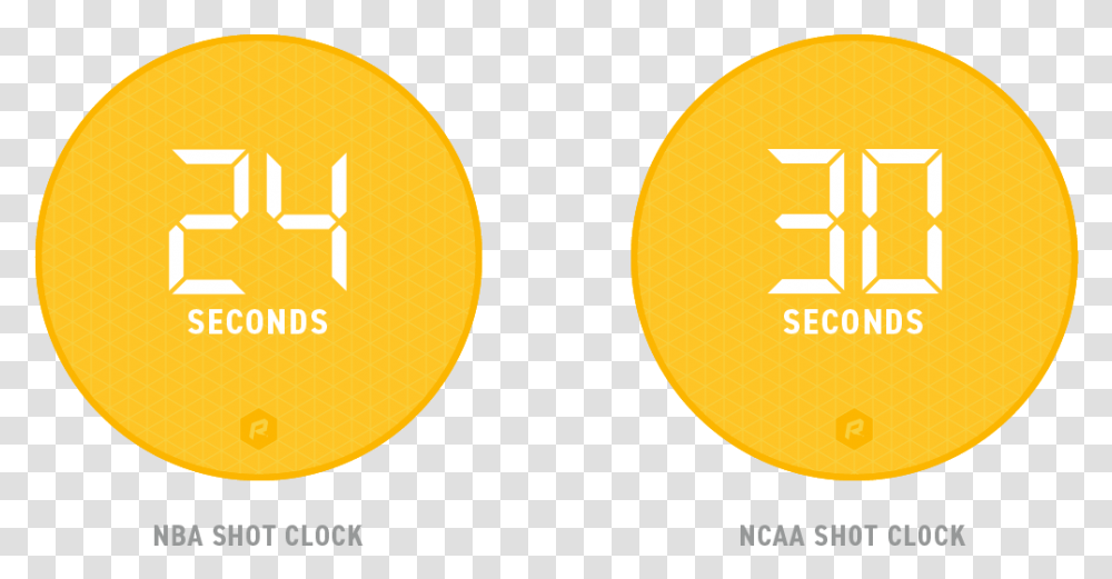 Basketball Shot Clock Olympics, Number, Light Transparent Png