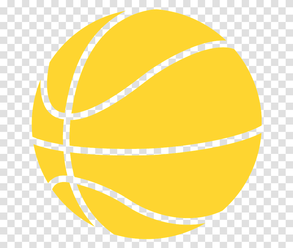 Basketball Silhouette Basketball, Sphere, Sport, Sports, Banana Transparent Png